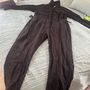 Puma X Lauren London Black Boiler Suit